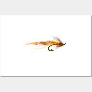 Fly fishing Posters and Art